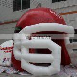 Giant Inflatable Football Tent for Sale