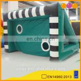 AOQI outdoor inflatable football game house used football field equipment garden inflatable playing equipment