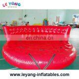 Water Towable Tubes, Inflatable Ski Boat Tube Towable, Water Play Equipment