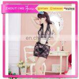 Factory Erotic Lingerie Sexy Hot Mature Women Sexy Babydoll Lace Underwear thumbnail-3