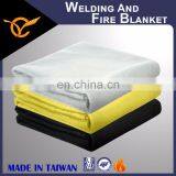 Fire Safety Oxidized Fiber Welding And Fire Blanket