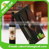 Elegant Tote Gift Wine Bag Door Gift Paper Bag Wine Bottle Paper Bag thumbnail-2