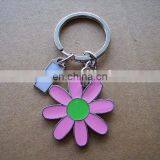 Metal Alloy Heart Key Chain for Gift and Promotional thumbnail-5