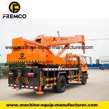 12 Tons Lattice Boom Hydraulic Jib Crane With T-king Truck thumbnail-4