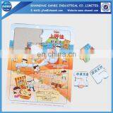 DIY Toys Full Color Printing Custom Paper Puzzle Jigsaw thumbnail-6