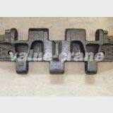 Factory sale Sumitomo SD205 track shoe track pad track palte for crawler crane undercarriage parts Sumitomo LS458RH5