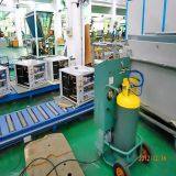 Factory Price CM05 R22/R134A/R410A R407C Trolley Refrigerant Recovery/Recharge/Vacuum Unit thumbnail-2