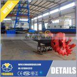 China Qingzhou 10 Inch Dredger / Gravel Dredging