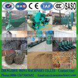 Hot Wood Charcoal Production Line/sawdust Briquette Making Machine for Sale thumbnail-3