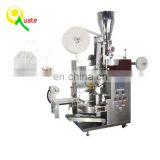 Double chamber tea bag packing machine automatic chinese tea packaging