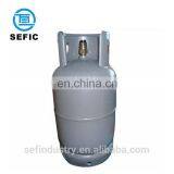 Safety 2.7kg*6.02L LPG Cylinder thumbnail-4