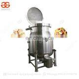 Vegetable Fruit Chips Dehydration Automatic Vacuum Frying Machine
