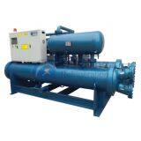 Flooded Type Screw Type Chiller for Sale thumbnail-2