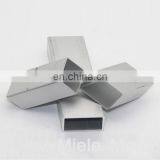 5252 Anodized Square Rectangular Round Aluminum Tube thumbnail-1