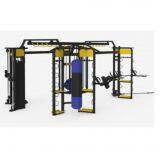 CM-517 Synergy 360 Home Gym Equipment