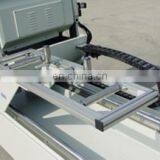 Hot Sale Aluminium & Pvc Window and Door Double Head Cnc Cutting Saw Machine thumbnail-3