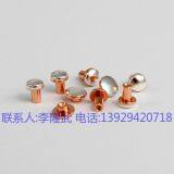 Electric Contact,Silver Electrical Contact Tips,Silver Electrical Contact Rivets thumbnail-4