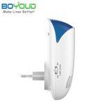 5 In 1 Ultrasonic Rat Repeller Pest Repeller With Night Light thumbnail-4