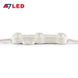 Adled Light SMD 2835 DC 12V 3leds Waterproof Injection Led Module Korea by Samsung Led thumbnail-2