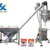 Commercial Semi-auto Powder Filling and Packaging Equipment