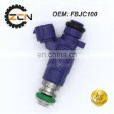 Car Accessories Spare Parts Fuel Injector Nozzle FBJC100 16600-5L700 for Nissan Infiniti Fx35 G35 350z thumbnail-2