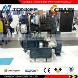 Original Used KUBOTA V3600-E3B Complete Engine Assy, V3600-E3B Engine Assy for Excavator Parts thumbnail-2