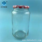 550ml Can Glass Bottle Manufacturer, Glass Pickle Bottle Wholesale thumbnail-5