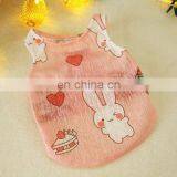 Pet Summer Thin Biped Vest Corgi Baguette Dog Teddy Poodle Cat Costume thumbnail-3