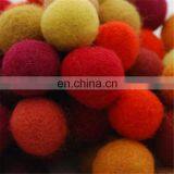 Amazon Hot Sale 5cm 6cm Diameter 100% Wool Felt Laundry Dryer Balls for Laundry thumbnail-6