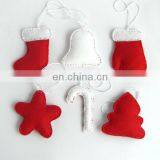 Factory Felt Christmas Decoration Ornament for Tree and Wall thumbnail-3