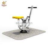 BH15502 Newest Functional Outdoor Stainless Steel Play Fitness Equipment Bike thumbnail-1
