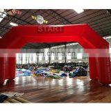 Factory Price Inflatable Start And Finish Line Commercial Race Inflatable Arch For Sale thumbnail-6