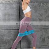 Non Slip Elastic Fabric Workout Band Wide Exercise Bands Resistance Bands for Legs and Butt thumbnail-6