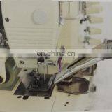 HM-1404PSF 4-needle Flat-bed Sewing Machine for Shirt Fronting thumbnail-2