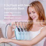 New Product Ideas 2019 DEESS Ipl Home Use Ice Cooling Permanent Hair Removal thumbnail-5