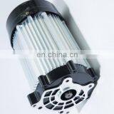 High Torque 72V Brushless Electric 1.2kw Motor For Electric Four Wheeler thumbnail-1