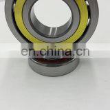 Brass Retainer Angular Contact Ball Bearing 7407 7407AC 7407 BCBM Bearing