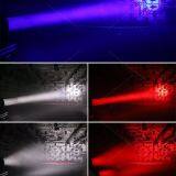 37x20w 4 in 1 Rgbw Beam Wash Party Stage Decoration Led Zoom Moving Head Light thumbnail-5