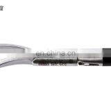 GEYI Reusable 5mm Curved Straight Scissors Laparoscopic Surgical Instruments Forceps thumbnail-6