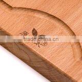 Custom Solid Beech Wooden Cutting Block,Butcher Block Wood thumbnail-4