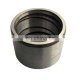 High Quality Excavator Bucket Spare Parts Bearing Sleeve Bronze Flange Copper Steel Bushing thumbnail-2