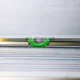 High Quality Tempered Glass Exterior Glass Door With Aluminum Frame thumbnail-3