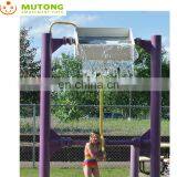 Water Splash Pad Aquatic Play Equipment for Water Park Pool thumbnail-2