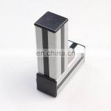 China 7005 t Slotted Cnc Milling Aluminium Extrusion Profile Led Strip Frame 4040 Router Machine Types of Aluminum Extrusion thumbnail-6