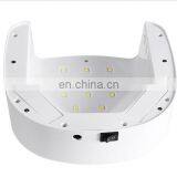 Battery Working Portable LED Nail UV Lamp Good Price Hot Sale LED Nail Lamp Rechargeable 64W thumbnail-2