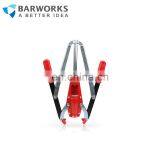 Hot Standard Adjustable Hot Sale Heavy Duty Double Lever Hand Wine Beer Bottle Corker for Home Wine Making Corks thumbnail-5