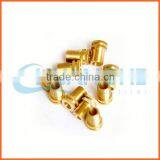 Satin Anodizing Aluminum Cnc Turning Parts