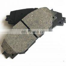Performance Good Quality Car Brake Pads Break Pads D1210 thumbnail-1