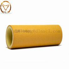 600 Degrees High Temperature Resistance PBO/Kevlar Roller Sleeve for Aluminium Extrusion Industry Handling System thumbnail-1