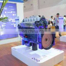 Motor diesel para autobús Weichai WP12NG380E51 de 280KW en venta activa thumbnail-3